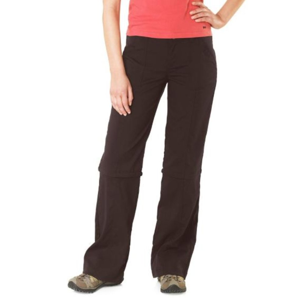 NWOT Prana Monarch Convertible Pants